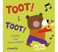 Toot! Toot!: Guess the Instrument!