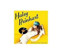 Haley Reinhart – What's That Sound? – CD – Import