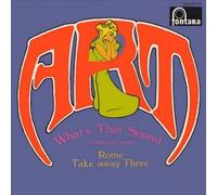 What's That Sound by Art [CD] NEUF