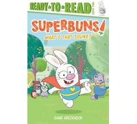 What's That Sound?: Ready-to-Read Level 2