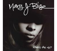 Mary J. Blige What's the 411? (Vinyl) 12" Album