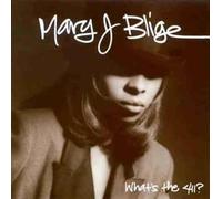 Mary J. Blige – What's The 411? – CD – Import