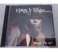Mary J Blige - What's The 411 [Import]