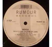 What's The Colour of Love (x5) [Import]