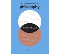 What's the Difference?: 150 Key Concepts in Philosophy