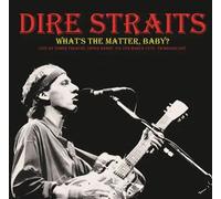 What's The Matter, Baby ? Live FM Broadcast Vinyle