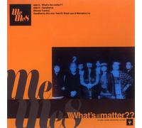What's The Matter [Import Allemand]
