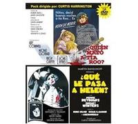 What's the Matter with Helen? (1971) + Whoever slew Auntie Roo? (1972) / Qué Le Pasa A Helen? + ¿Qué Fue De Tía Alice? G