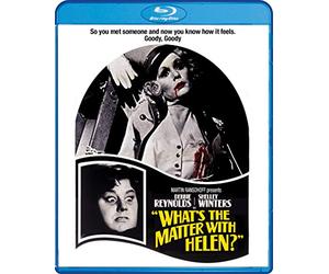 What's The Matter with Helen [Blu-Ray]