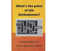 What's The Point Of The Ombudsman?