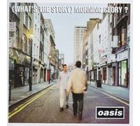 Whats The Story Morning Glory (Euro CD) by Oasis [Compact Disc] NEUF