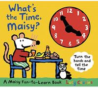 What's the Time, Maisy? – Penguin Books