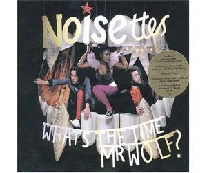 What's The Time Mr Wolf