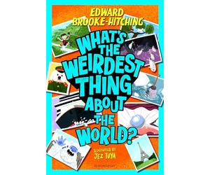 What's the Weirdest Thing About the World?