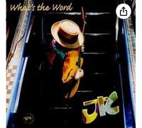 What's The Word [Import]