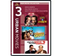 What's The Worst & Amos Andrew & Hollywood Shuffle