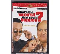 What's the Worst That Can Happen [Import USA Zone 1]