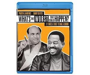 What's The Worst That Could Happen [Blu-Ray]