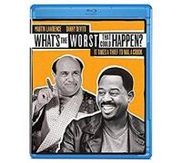 What's The Worst That Could Happen - Escrocs