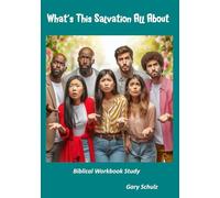 What's This Salvation All About