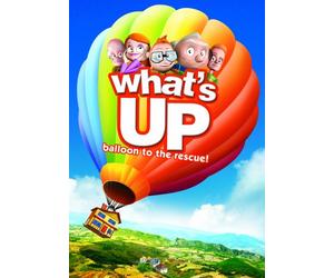 What's Up Balloon to The Rescue