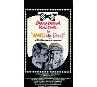 What's Up Doc [VHS]