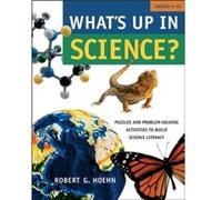 Whats Up in Science by Robert G. San Jose State University Hoehn Robert G. Hoehn (Auteur)