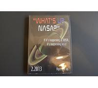 What's up, NASA?. 02.2013