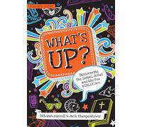 What's Up? Teacher Guide: Discovering the Gospel, Jesus, and Who You Really Are (Teacher Guide)