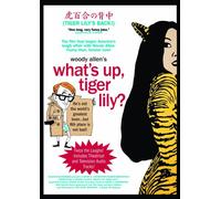 What's Up Tiger Lily