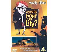 What's Up, Tiger Lily?
