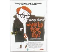 What's Up Tiger Lily [Import]