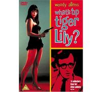 What's Up Tiger Lily [Import anglais]