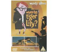 What's Up Tiger Lily? Tatsuya Mihashi, Taniguchi - Dvd (2004)