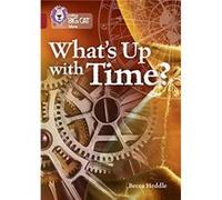 Whats up with Time by Becca Heddle Paperback Book Becca Heddle (Auteur)