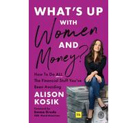 What's Up With Women And Money?