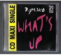 What's Up (x4+2) [Import]