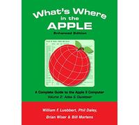 What's Where in the APPLE - Enhanced Edition: Volume 2 - The Atlas & Gazetteer