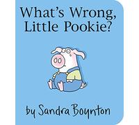What's Wrong, Little Pookie? – Simon & Schuster