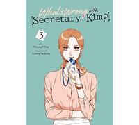 What's Wrong with Secretary Kim?, Vol. 3