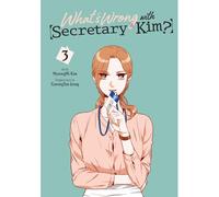What's Wrong With Secretary Kim?, Vol. 3