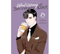 What's Wrong with Secretary Kim?, Vol. 4