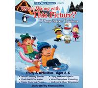 What's Wrong with This Picture?: 12 Days Before Christmas