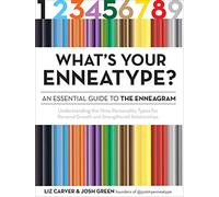 What's Your Enneatype?: Understanding the Nine Personality Types for Personal Growth and Strengthened Relationships