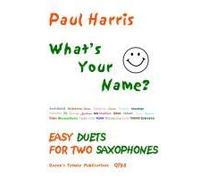 What's Your Name / Recueil
