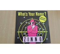 What's your name-Theme from Dr. No / Vinyl single [Vinyl-Single 7''] / Zinno march