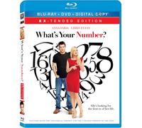 What's Your Number [Blu-Ray]