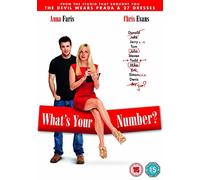 What's Your Number [Edizione: Regno Unito] [Import]