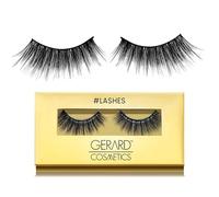 WhatsThe Tea Lashes by Gerard Cosmetic for Women - 1 Pair Eyelashes