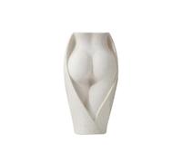 Whbbbj Vase créatif et Sexy for Corps Humain, vases Modernes for Corps féminin, récipient à Fleurs en Forme de Fesses, décoration d'intérieur for Salon, Chambre à Coucher, Centre de Table(S)
